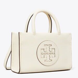 Tory Burch Mini Ella Bio Tote Bag with Dust Bag